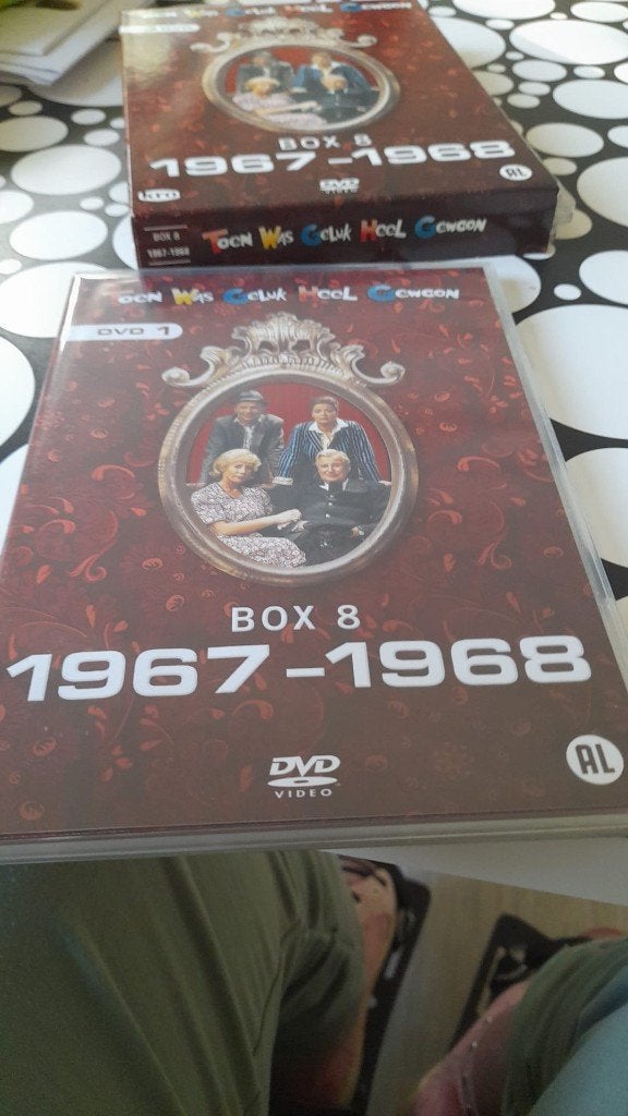 toen was geluk heel gewoon, Cd's en Dvd's, Alle leeftijden, Ophalen of Verzenden, Gebruikt, Komedie