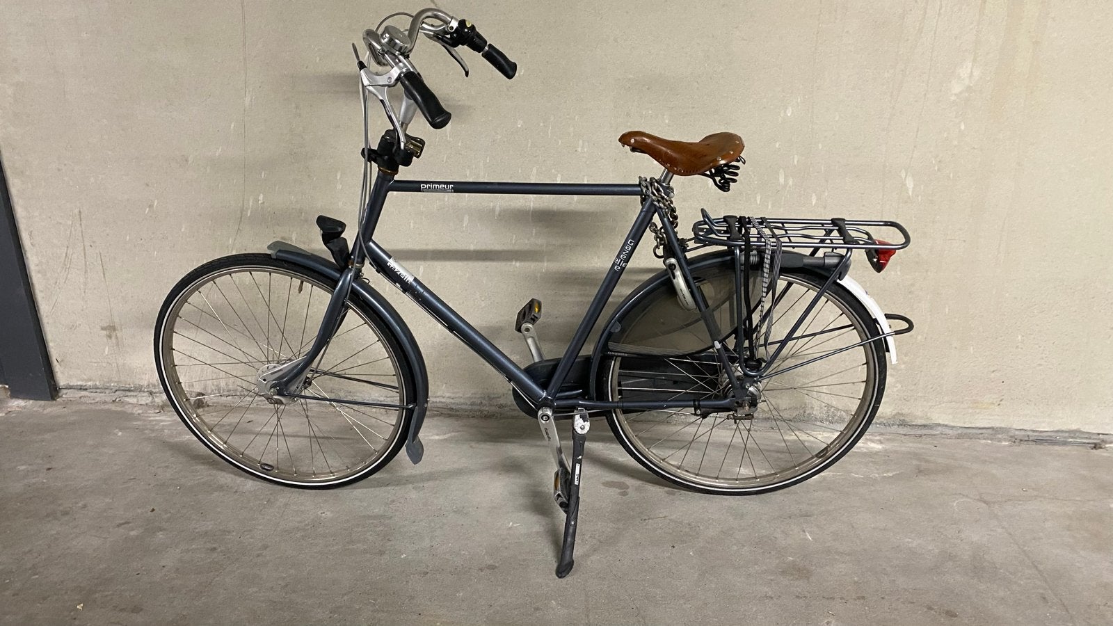 Gazelle Primeur herenfiets-7 Versnellingen, Ophalen, Gebruikt, Gazelle, Versnellingen