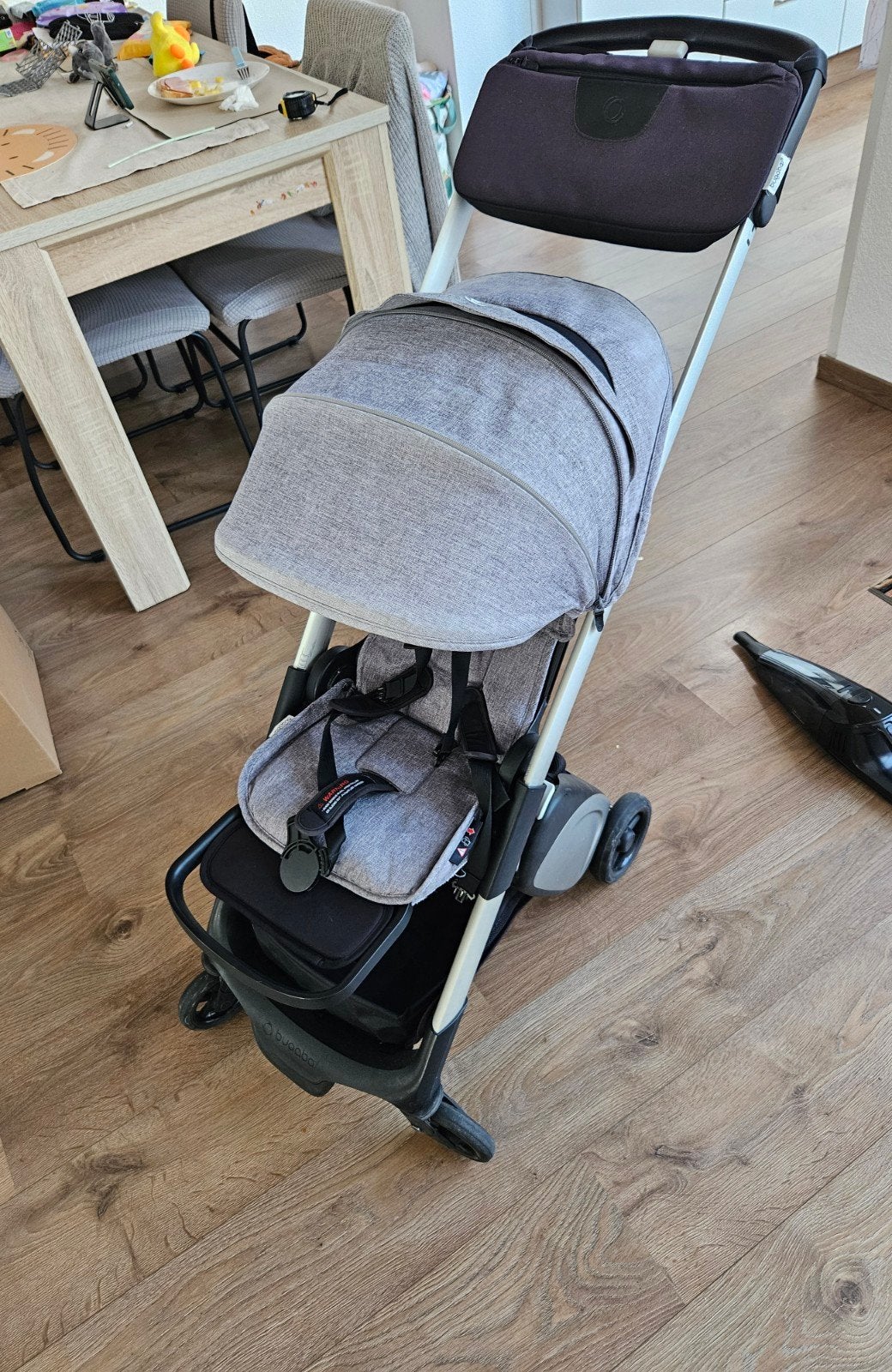 Bugaboo Ant 2-in-1 Kinderwagen met extra onderdelen, Kinderen en Baby's, Kinderwagens en Combinaties, Ophalen, Zo goed als nieuw