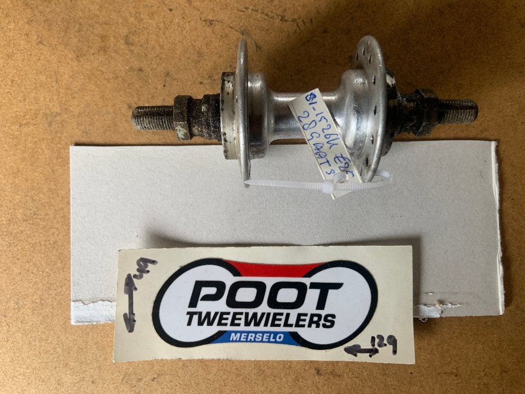 Voornaaf 28 Gaats Solex / Mobylette / Peugeot., Fietsen en Brommers, Brommeronderdelen | Oldtimers, Ophalen, Gebruikt, Overige typen