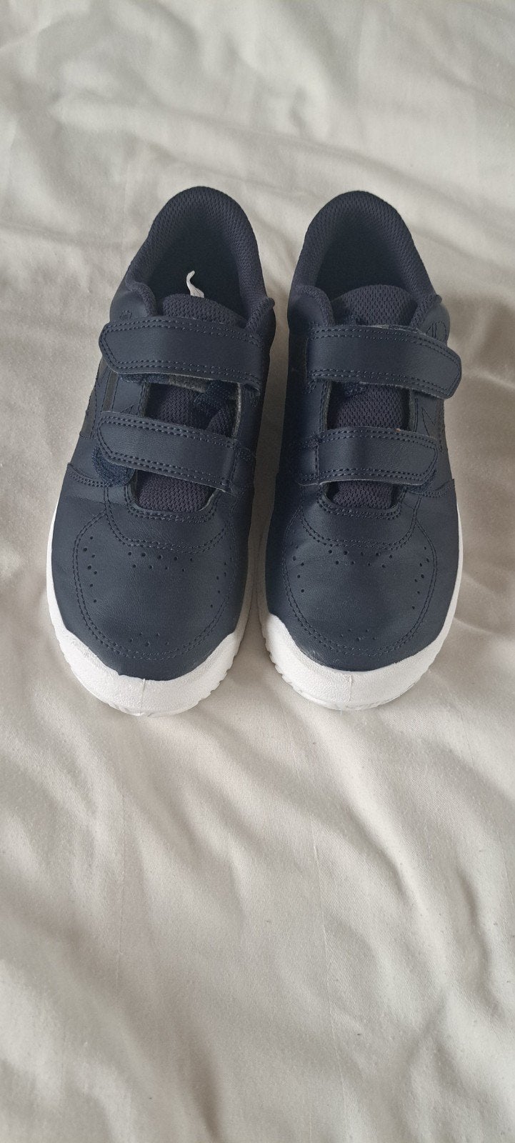 Gymschoenen Decathlon maat 38 donkerblauw, Ophalen of Verzenden, Jongetje of Meisje, Schoentjes