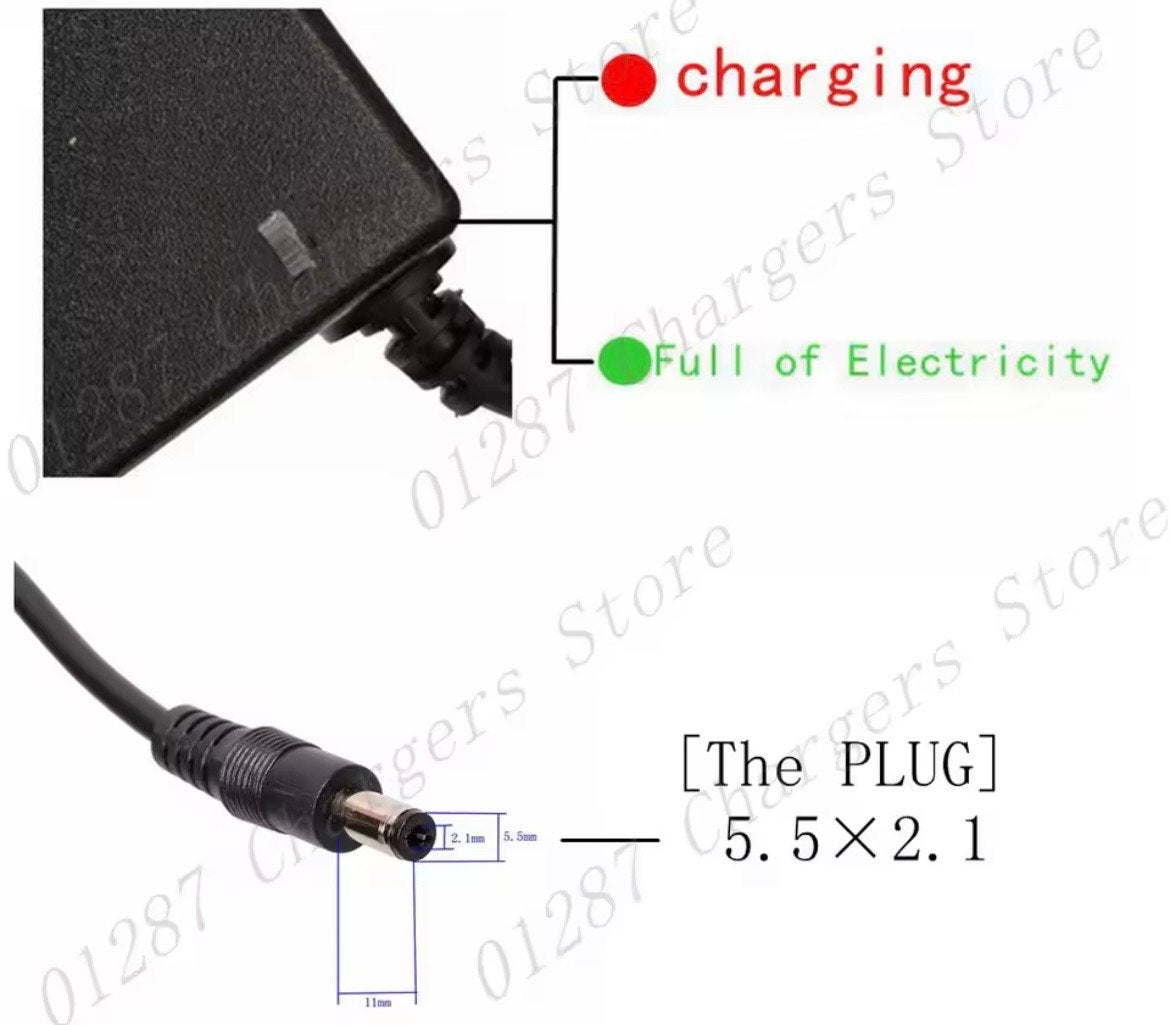42V 1.5A Oplader voor Elektrische Scooter/Fiets - nieuw, Nieuw