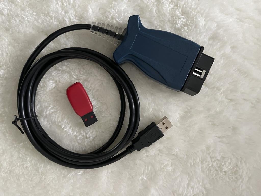 Volvo VIDA VDASH diagnoseapparaat codering en programmering, Ophalen of Verzenden, Nieuw