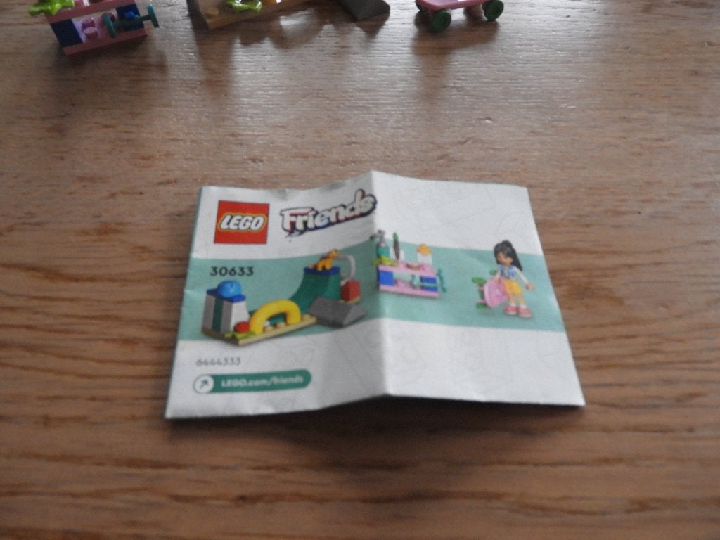 Lego friends. Skate baan., Lego, Friends, Ophalen of Verzenden, Zo goed als nieuw