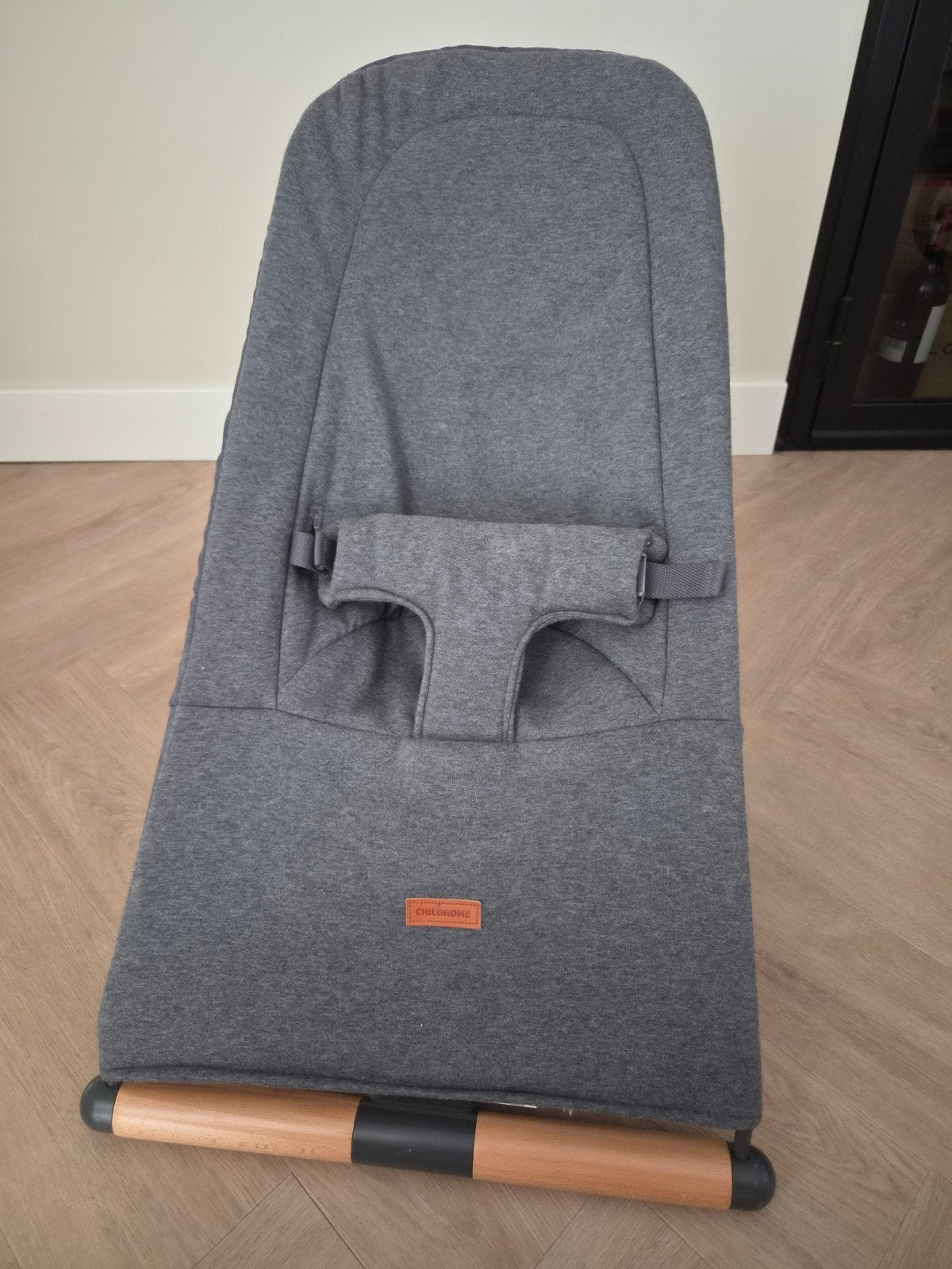 Childhome Evolux Wipstoel - 4 standen, zo goed als nieuw, Kinderen en Baby's, Wipstoeltjes, Overige merken, Verstelbaar, Wipstoel