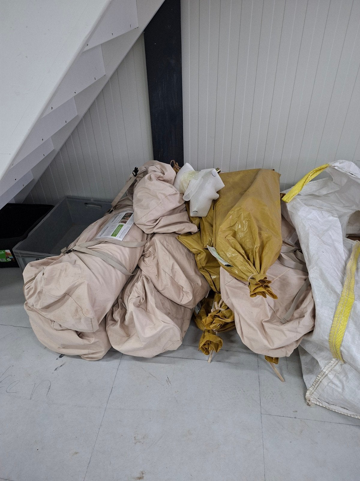 CanvasCamp Sibley 300 Ultimate Tent - Nieuw (5 stuks), Ophalen, Nieuw, Tot en met 3