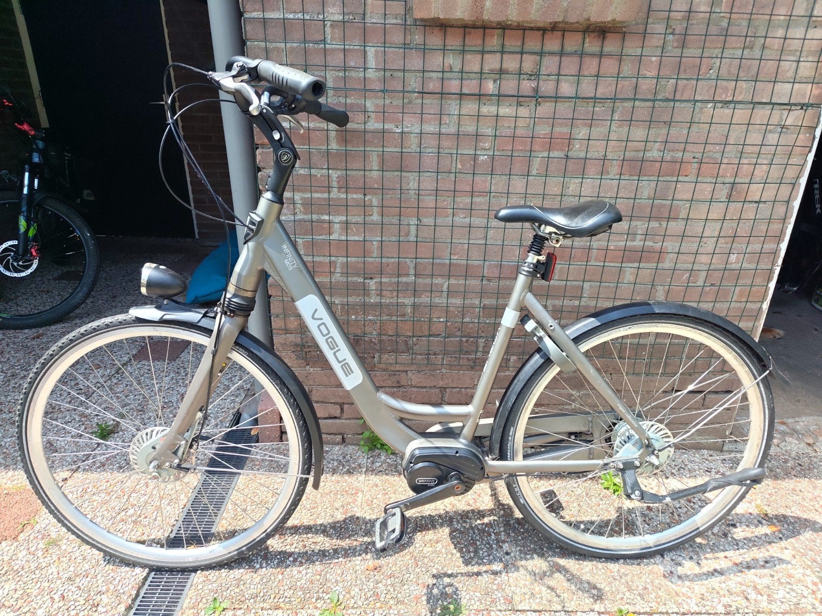 Vogue Damesfiets - Geen elektrische motor, Fietsen en Brommers, Fietsen | Dames | Damesfietsen, Ophalen of Verzenden, Gebruikt