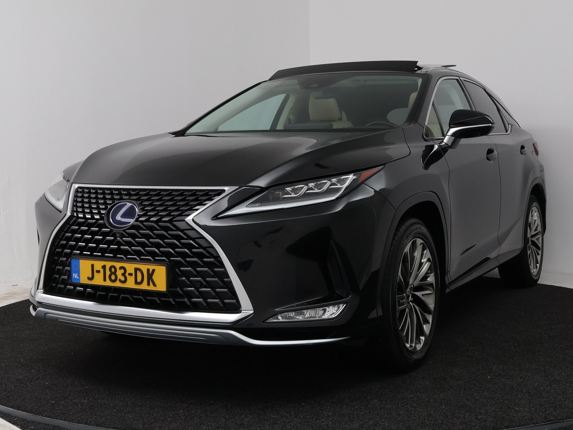 Lexus RX 450h 4WD President Line | Mark Levinson | Panoramad, Auto's, Automaat, 12 maanden, Gebruikt, Euro 6