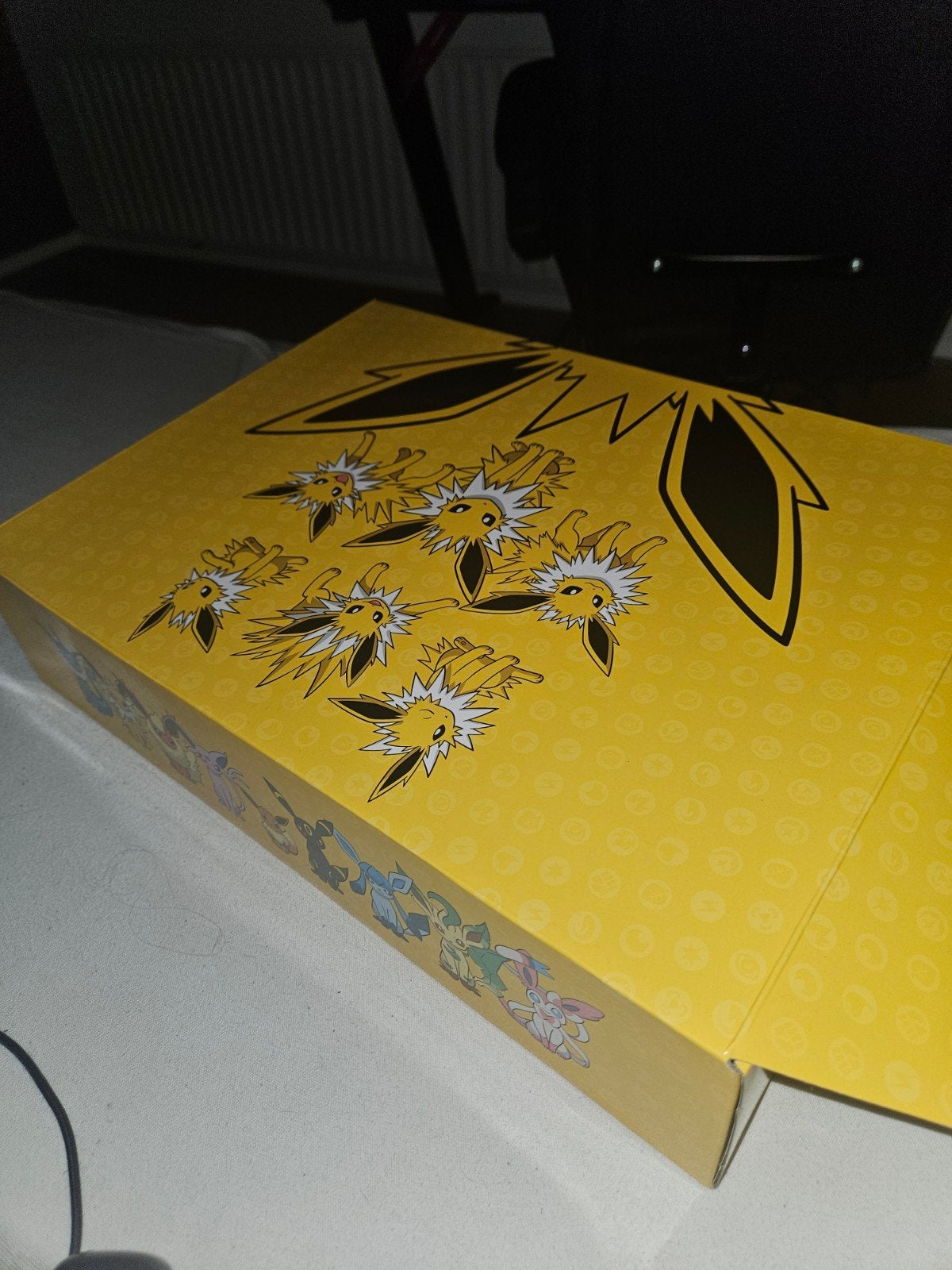 Pokemon - Verzameling., Ophalen of Verzenden, Zo goed als nieuw, Meerdere kaarten, Foil