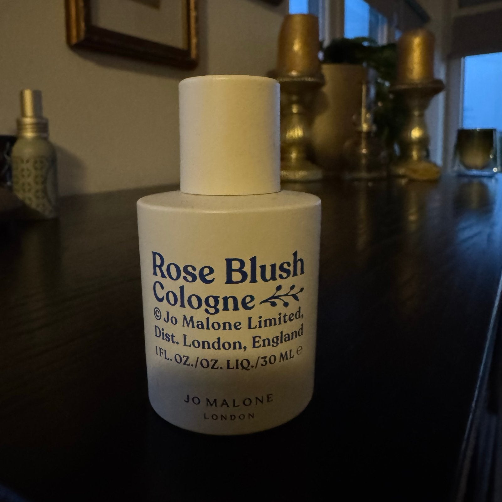Jo Malone Rose Blush Cologne 30ml, Ophalen of Verzenden, Nieuw