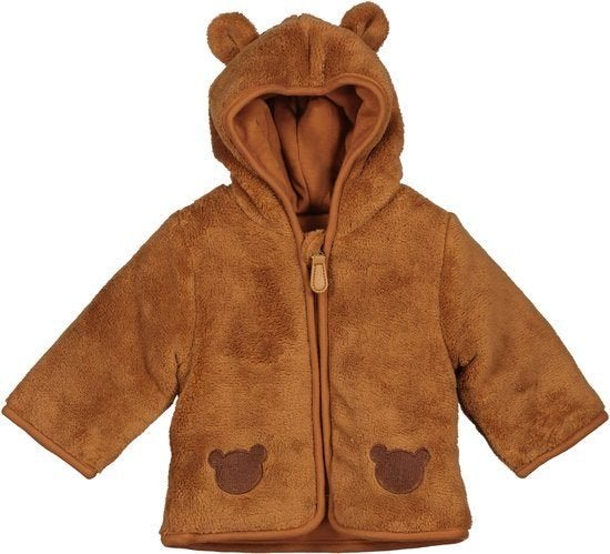 Unisex baby jasje met Capuchon maat 62, Ophalen of Verzenden, Nieuw, Maat 62