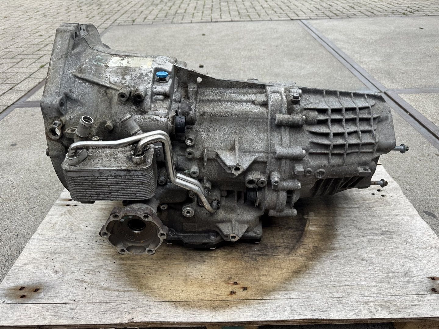 Porsche 987-2 S PDK automaatbak CG220, Auto-onderdelen, Gebruikt, -, -, Ophalen of Verzenden