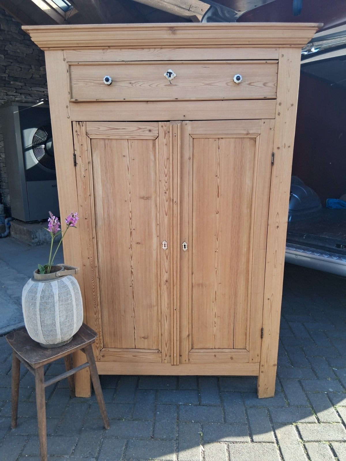 Meidenkast spekkast schoenenkast kledingkast, Kinderen en Baby's, Kinderkamer | Commodes en Kasten, Ophalen, 50 tot 70 cm, 105 cm of meer