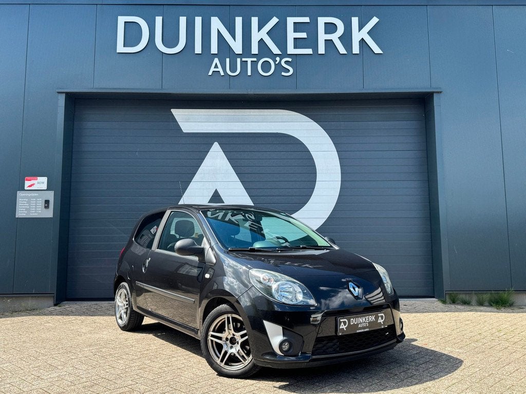Renault Twingo 1.2 Dynamique | NAP, Auto's, Voorwielaandrijving, Gebruikt, 4 cilinders, 4 stoelen