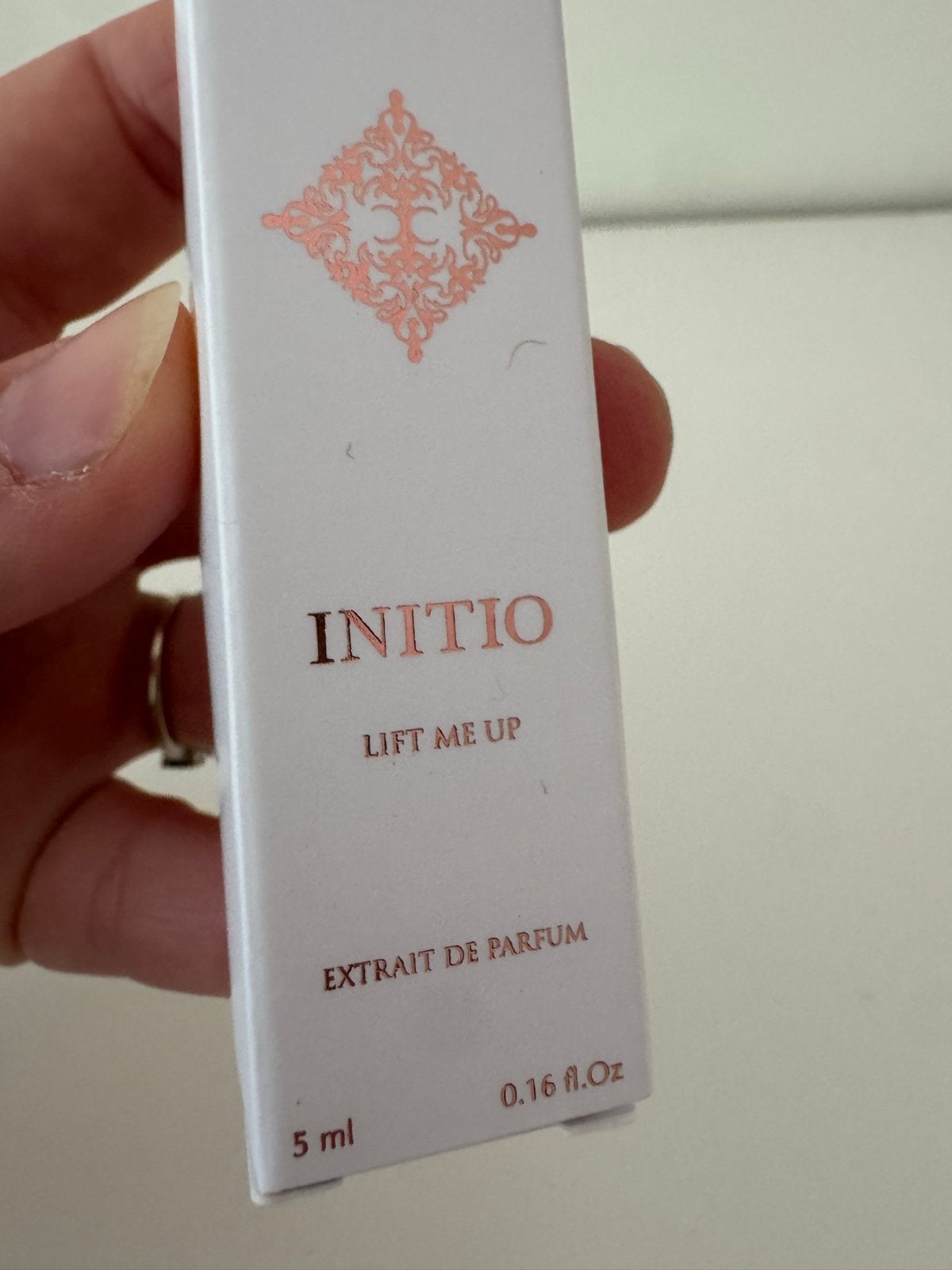 Initio Lift Me Up Extrait de Parfum 5 ml, Ophalen of Verzenden, Nieuw