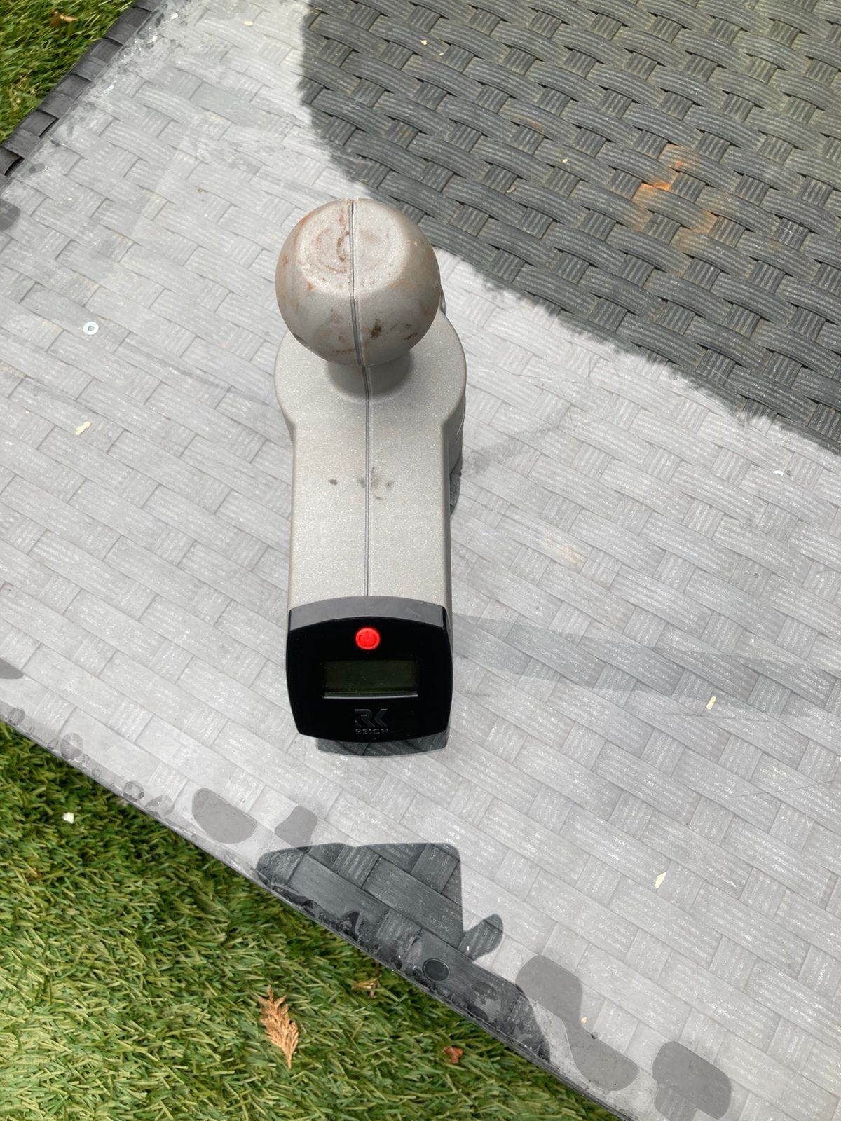 Electronische disselweger TLC, Caravans en Kamperen, Ophalen
