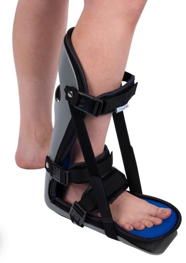 Nachtspalk brace maat S hielspoor, achillespees, Diversen, Braces, Ophalen of Verzenden