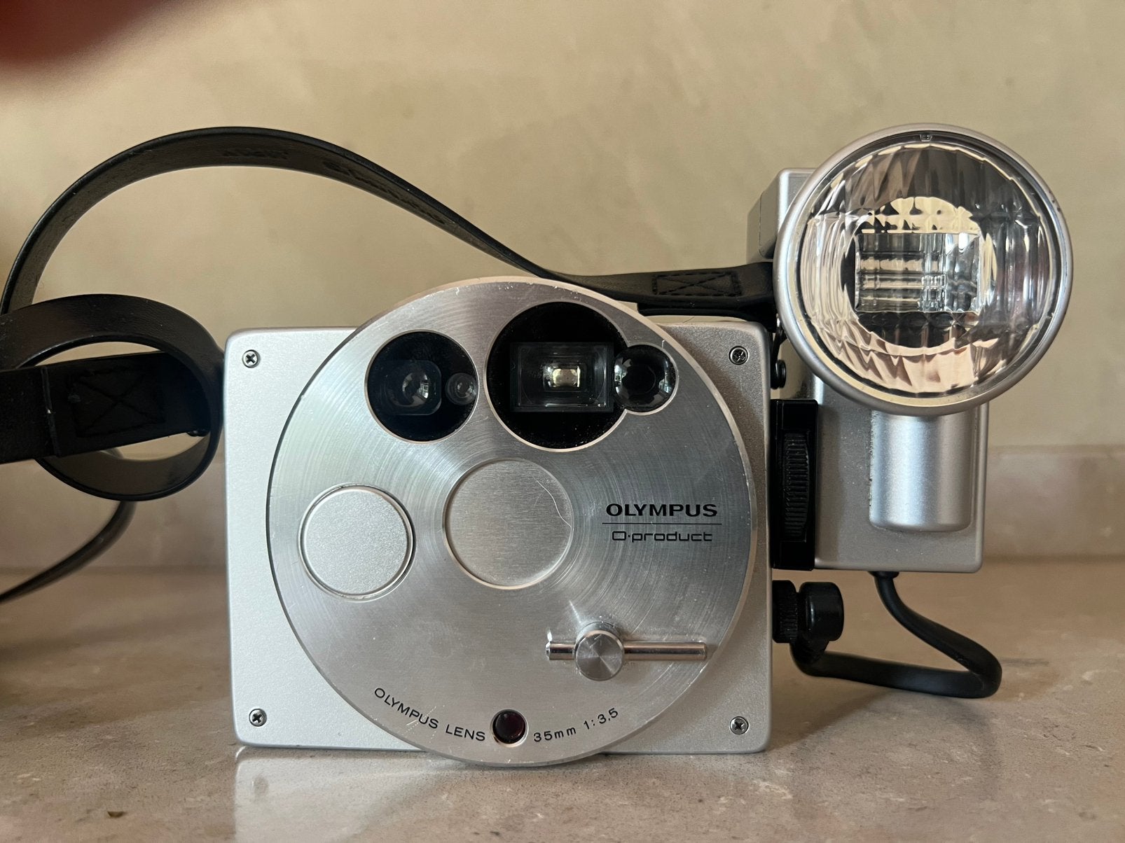 Olympus 0-product- 1988, Ophalen of Verzenden, Zo goed als nieuw