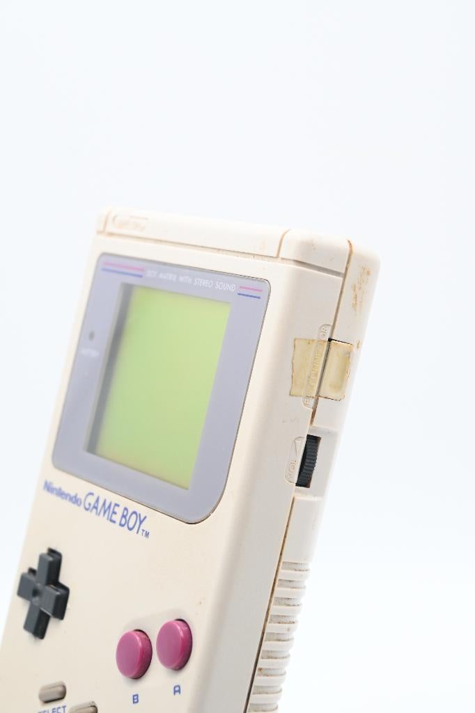 Nintendo Gameboy Classic, Gebruikt, -, 1 speler, Ophalen of Verzenden