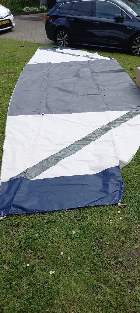 Luifel Jamet Jametic outdoor 2019, Ophalen, Nieuw