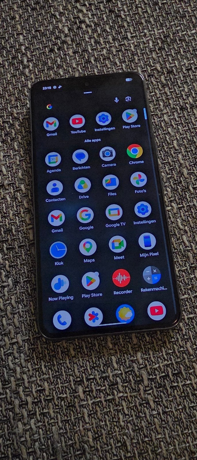 Foto 3 van Google Pixel 8 Pro 5G 128GB Ram 12GB Als nieuw Vaste prijs