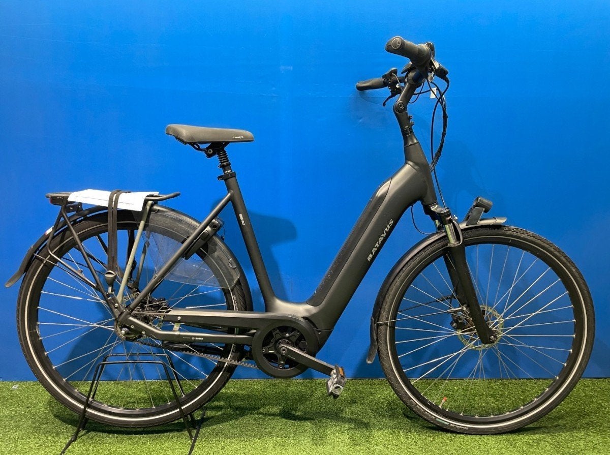 Batavus Finez E-go® Power Exclusive 625Wh (afleverklaa Dames, Ophalen, Gebruikt, -, -