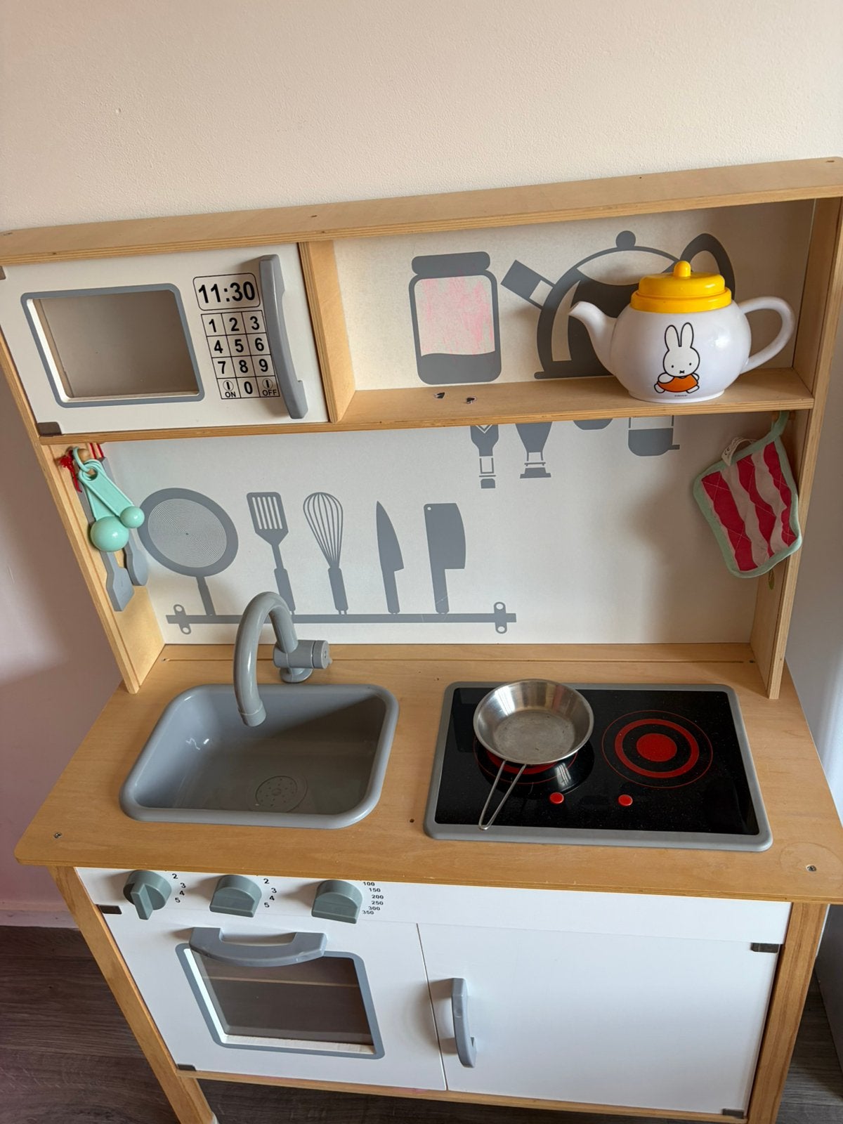 Speelkeuken, Ophalen, Zo goed als nieuw