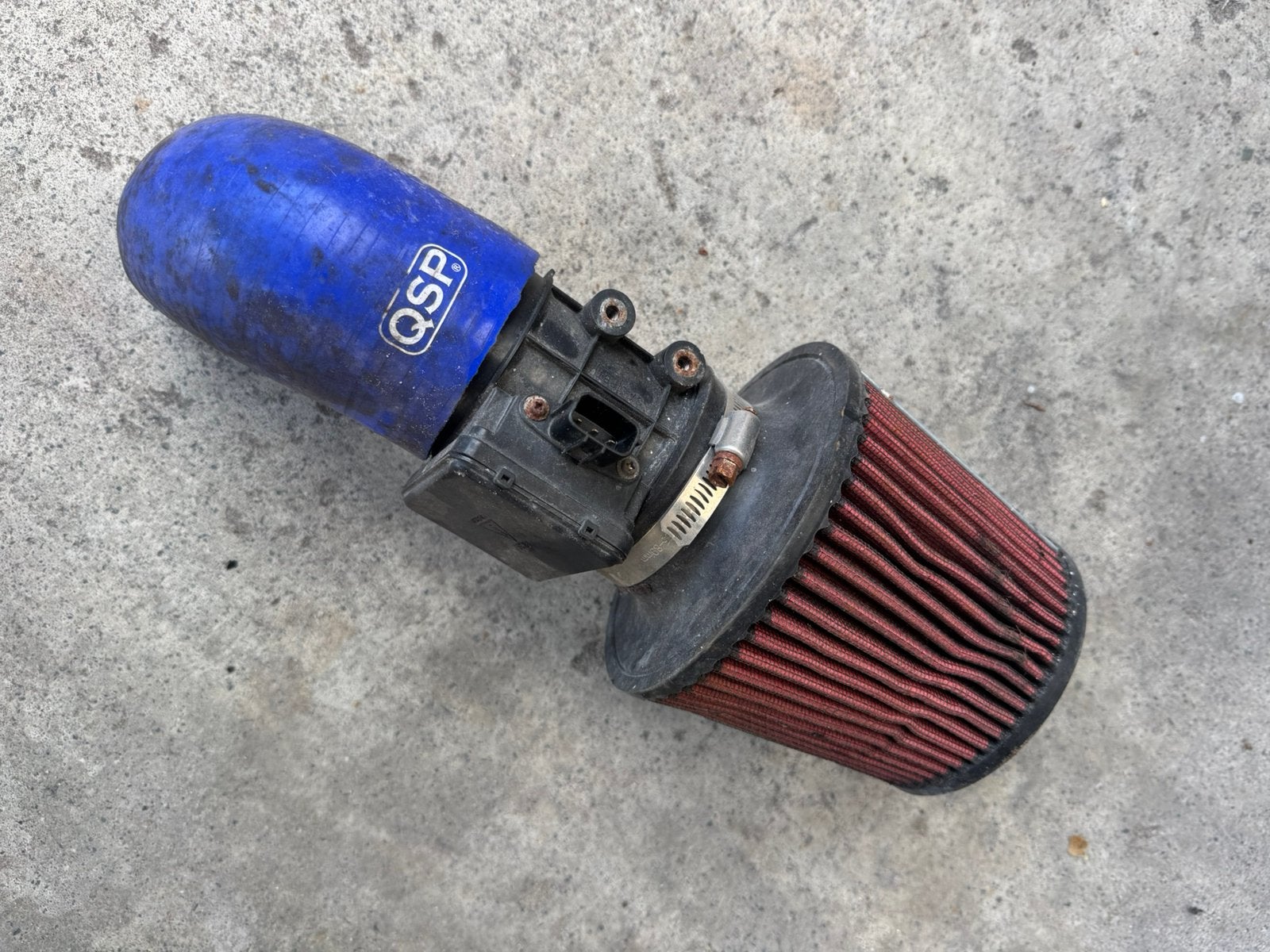 Sport luchtfilter Mazda MX-5 mx5 mx 5 NB, Ophalen