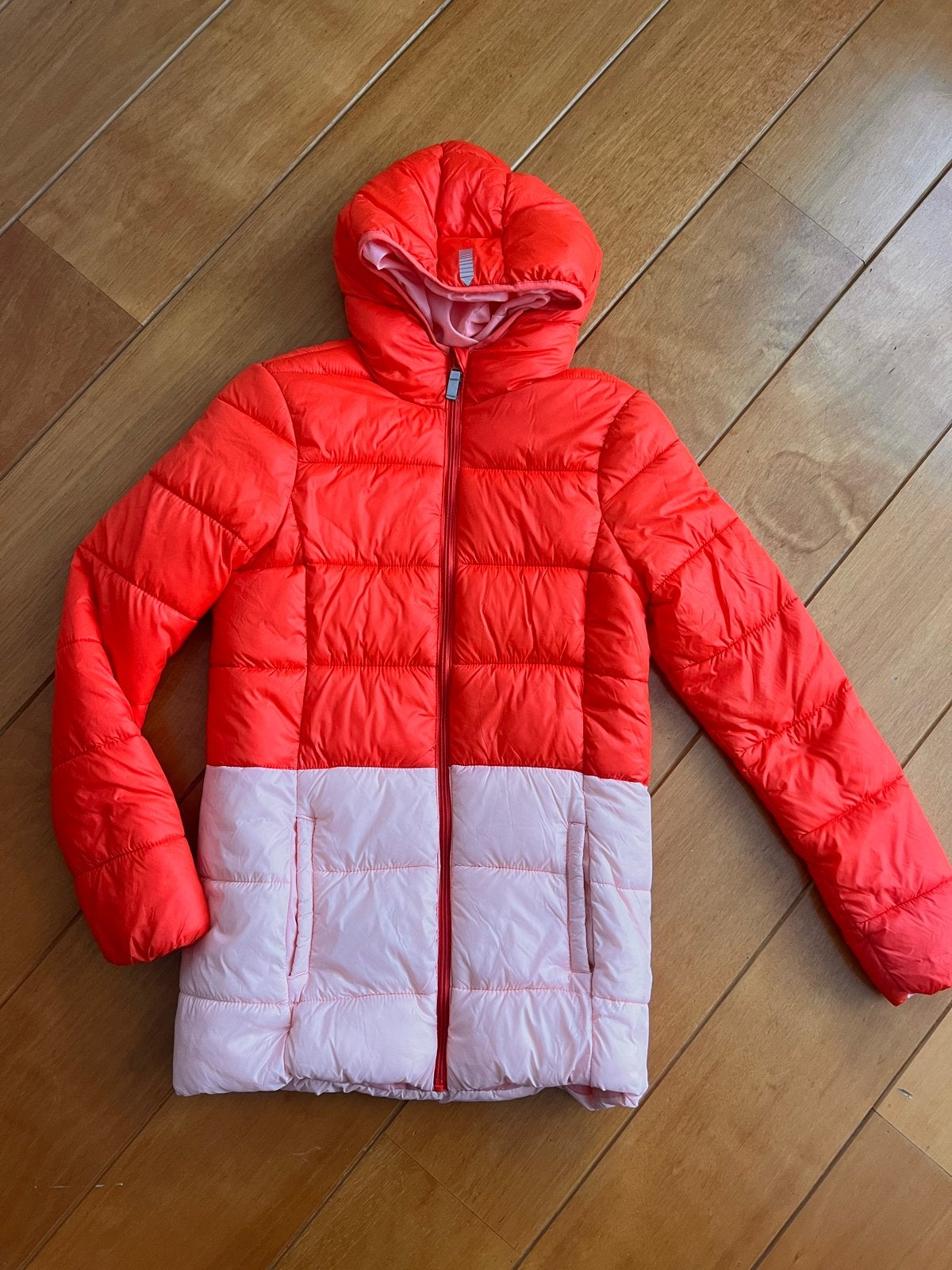 Hema winterjas maat 158/164, Ophalen of Verzenden, Gebruikt, Meisje, Jas