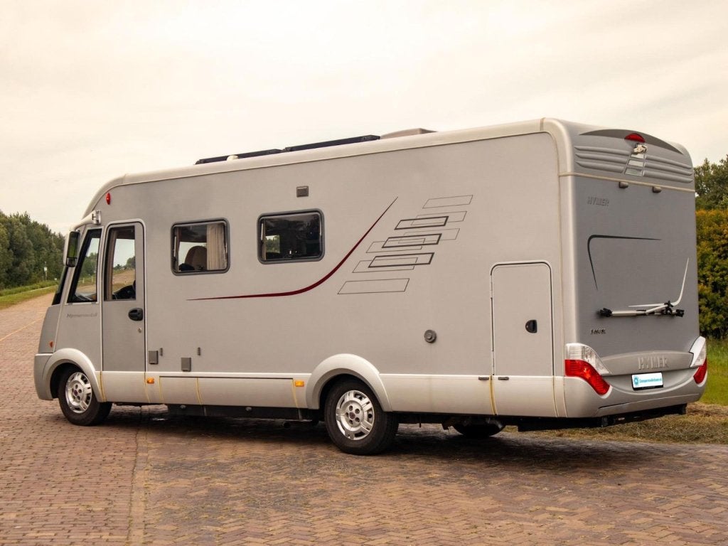Caravans And Camping Hymer