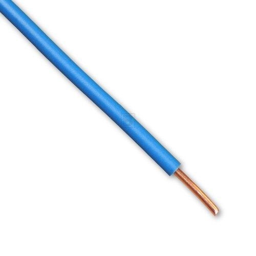VD draad 10mm² blauw VD10 (100 meter), Verzenden, Nieuw