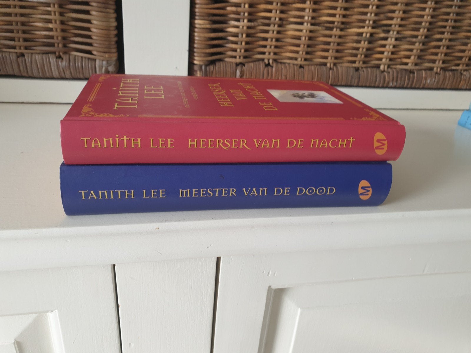 Tanith Lee - De heren van de duisternis, Ophalen of Verzenden, Gelezen