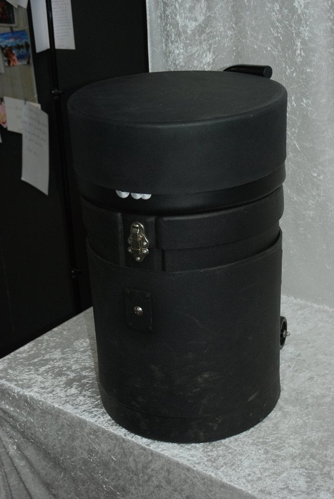 DW Hardware koffer/ seat   <25251698>, Gebruikt, ., Drums of Percussie, Ophalen of Verzenden