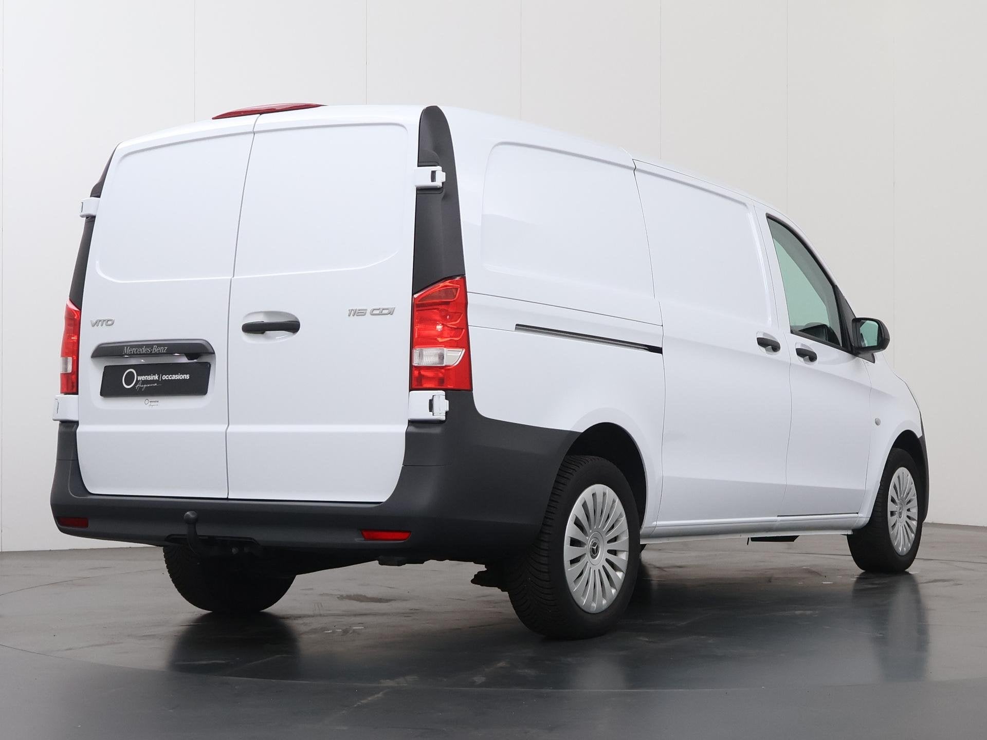 Mercedes-Benz Vito 116 CDI L2 Pro | Navigatie | Digitale Rad, Auto's, Automaat, Gebruikt, Euro 6, 2500 kg