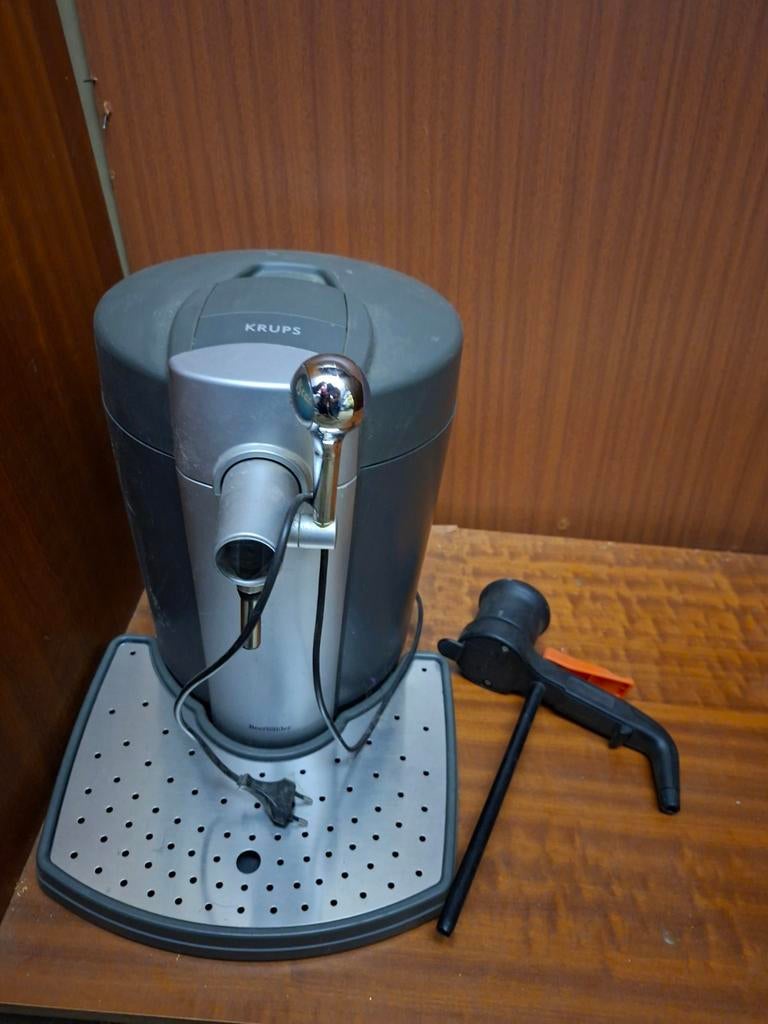Krups Bier Tap Machine - Perfect Draft, Ophalen, Gebruikt, Krups