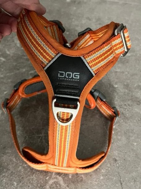Dog Copenhagen • tuigje • mt XS • als nieuw, Ophalen of Verzenden, Zo goed als nieuw