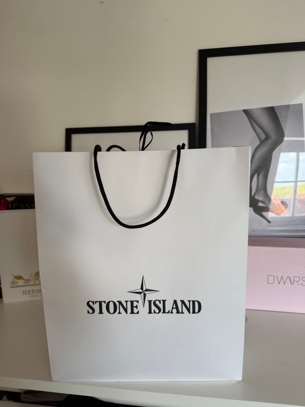 Stone Island jas/vest nieuwe collectie FALL/26, Ophalen of Verzenden, Nieuw, Maat 52/54 (L)