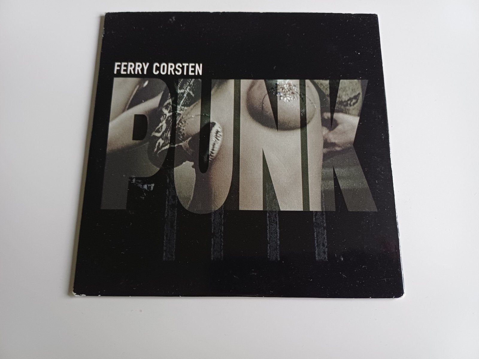 Ferry Corsten-Punk, Cd's en Dvd's, Verzenden, Dance en House