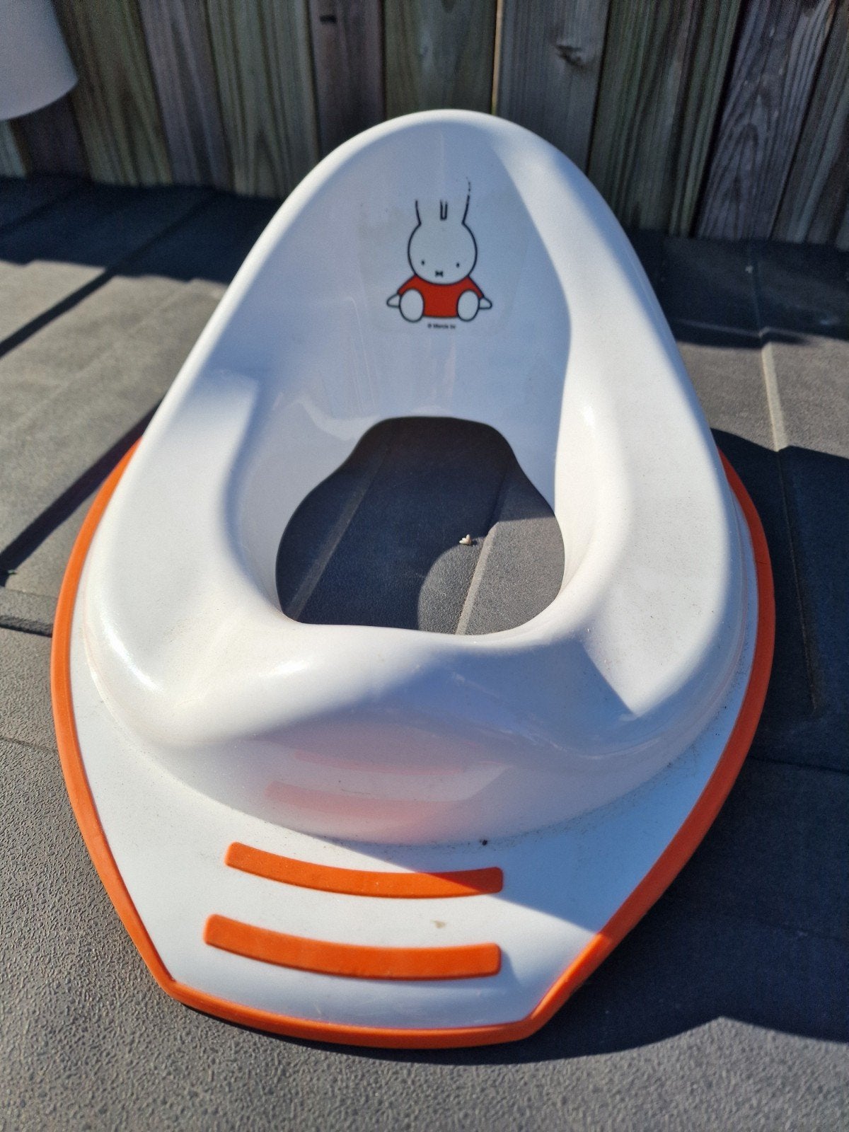 Nijntje toiletverkleiner  Ideaal voor zindelijkheidstraining, Ophalen, Gebruikt