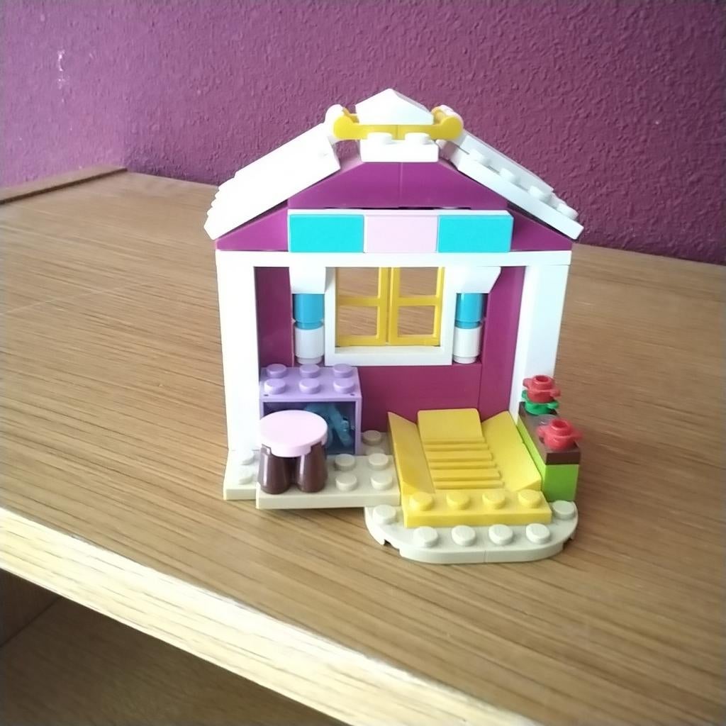 Lego Friends Paarden Groomer Set geen popetjes of dieren, Ophalen, Gebruikt, Overige merken
