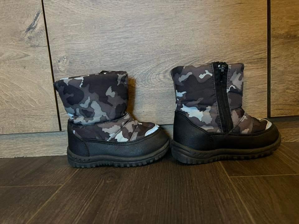 Snowbootsen - Maat: 28, Ophalen of Verzenden, Gebruikt, Jongen, Overige typen