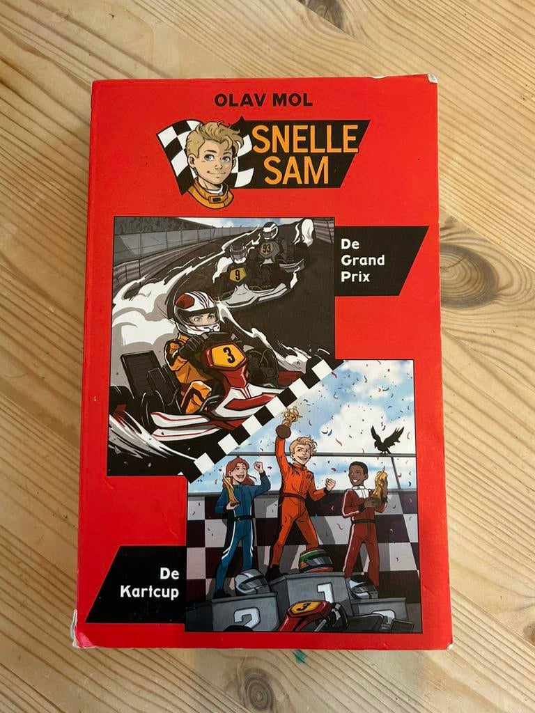 Snelle sam, Ophalen of Verzenden, Gebruikt