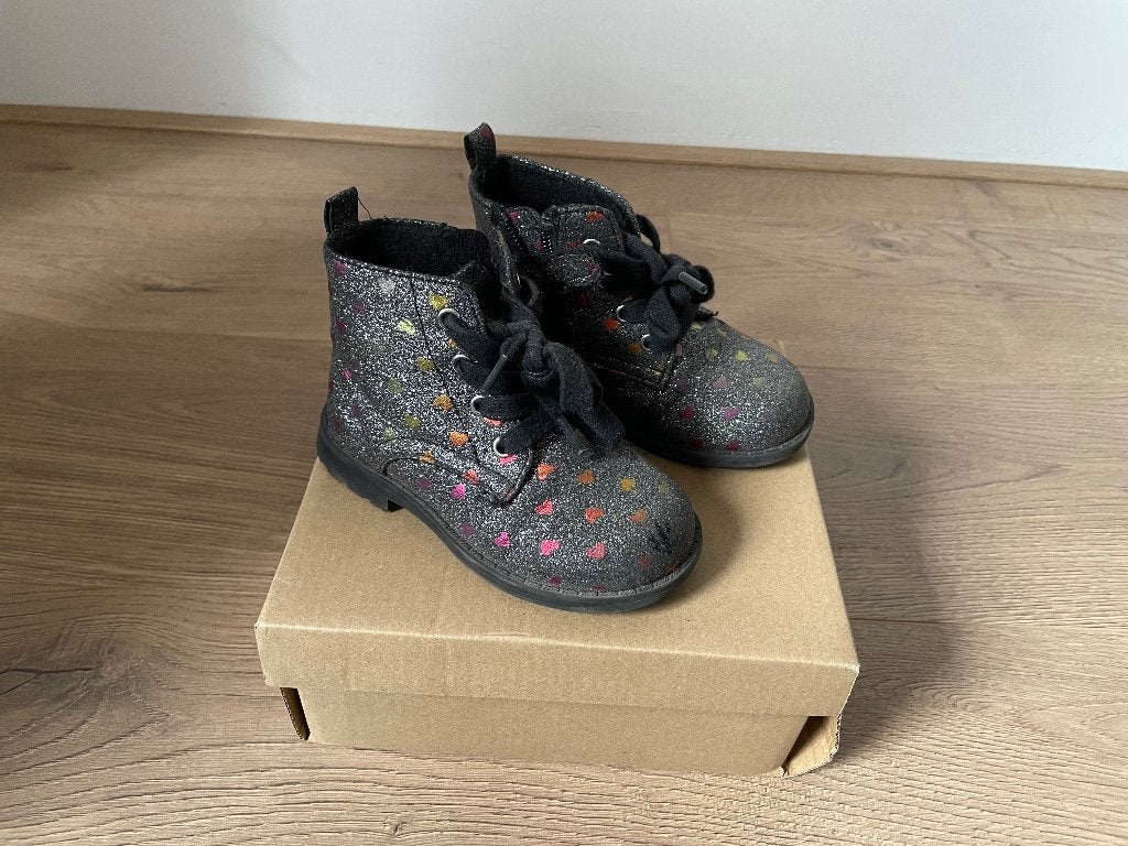 Friboo winterschoenen maat 23, Gebruikt, Meisje, Friboo, Ophalen of Verzenden