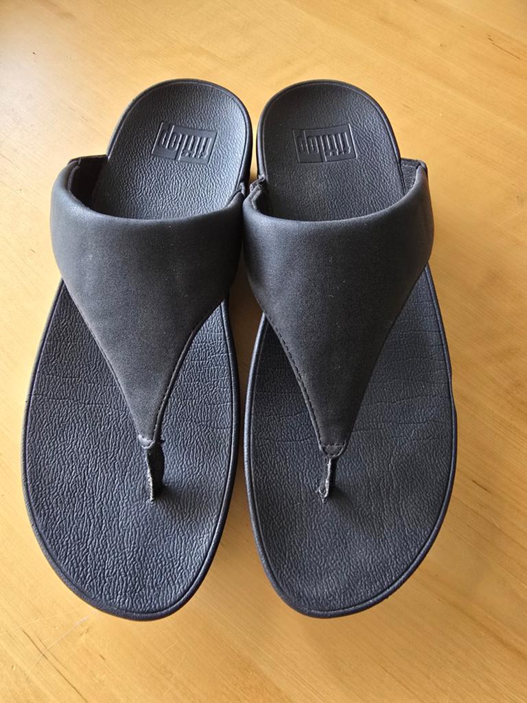 Fitflops slippers!, Ophalen, Zo goed als nieuw