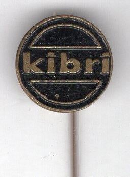 KIBRI modelauto's blauw op koper speldje ( W_327 ), Verzamelen, Verzenden, Nieuw, Merk, Speldje of Pin