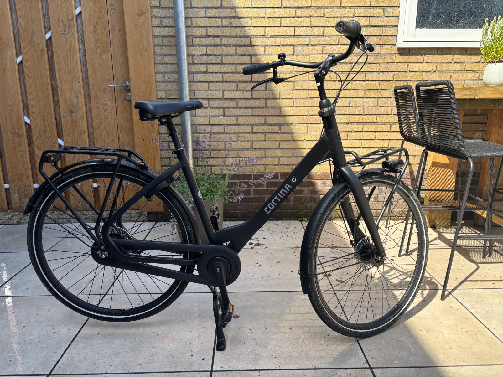 Cortina Common RT3 Damesfiets, Fietsen en Brommers, Fietsen | Dames | Omafietsen, Ophalen, Zo goed als nieuw