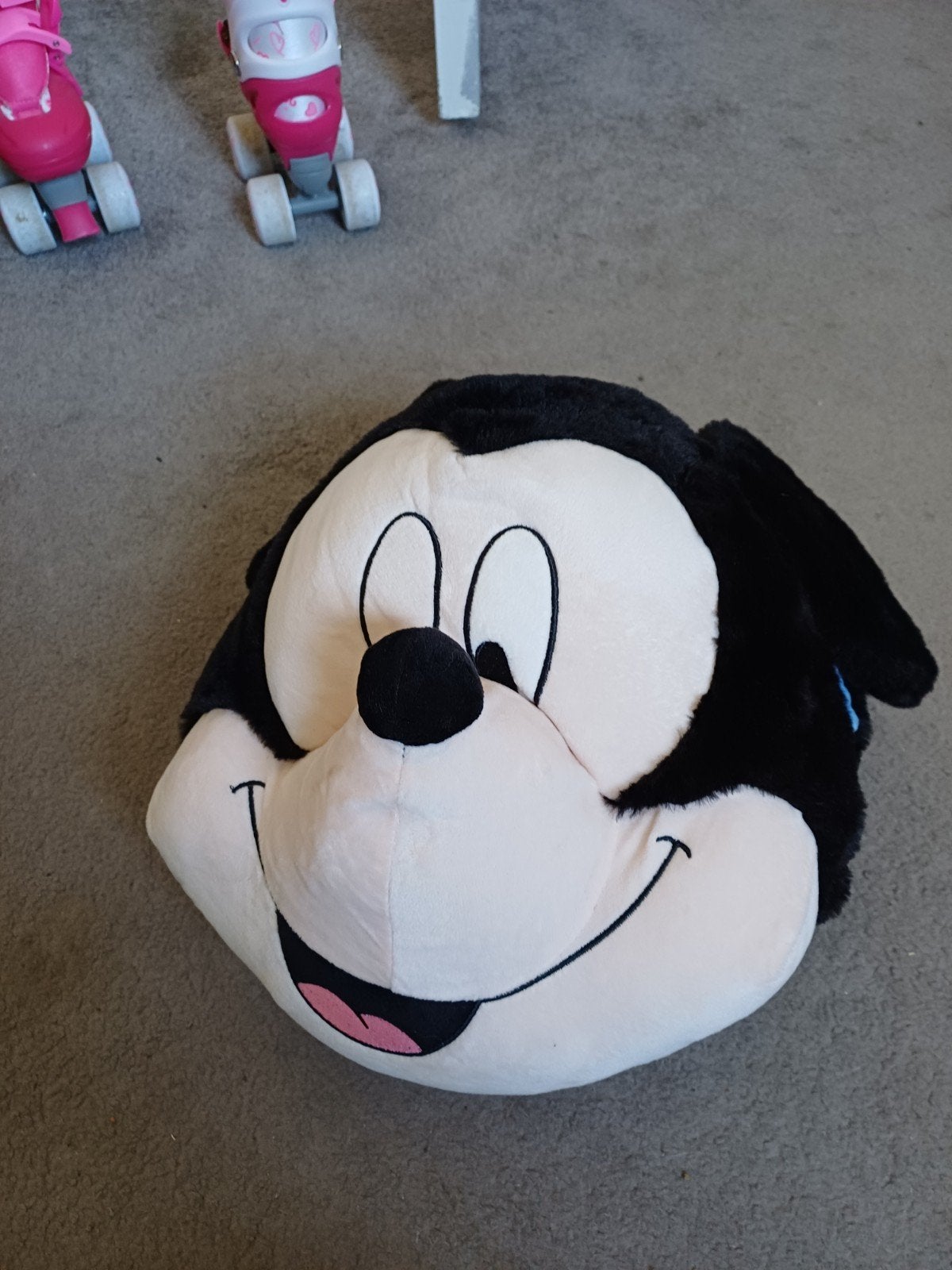 Noxxiez Mickey Mouse: Knuffel, Kussen & Handwarmer - Nieuw!, Muis, Disney, Disney, Nieuw