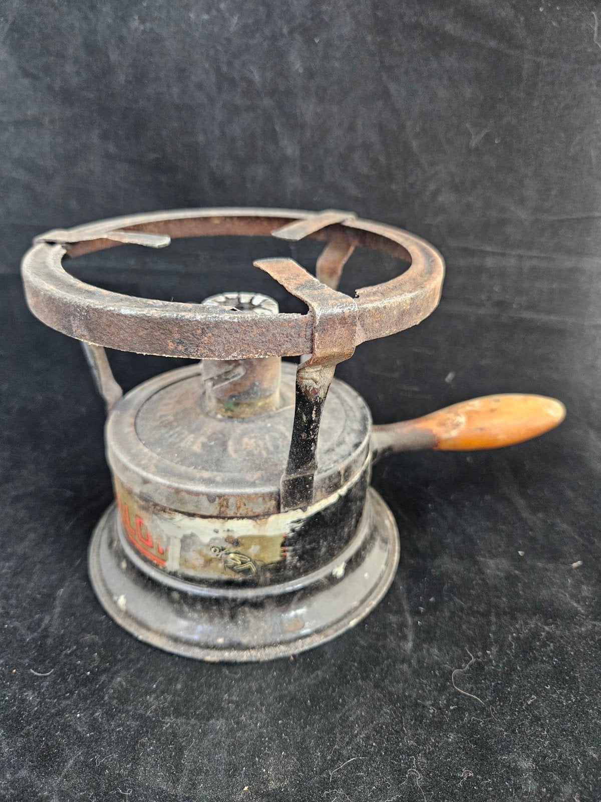 Vintage Le Grillon alcoholrechaud - Decoratief, Antiek en Kunst, Ophalen of Verzenden