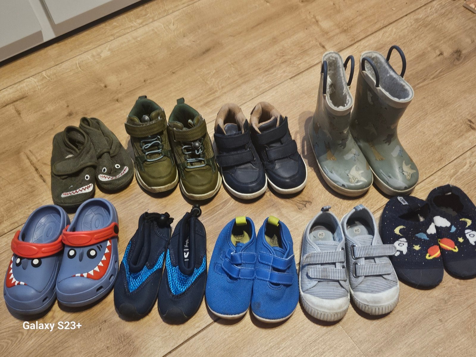 Diverse kinderschoenen maat 24, Ophalen of Verzenden, Gebruikt, Jongen of Meisje, Overige typen