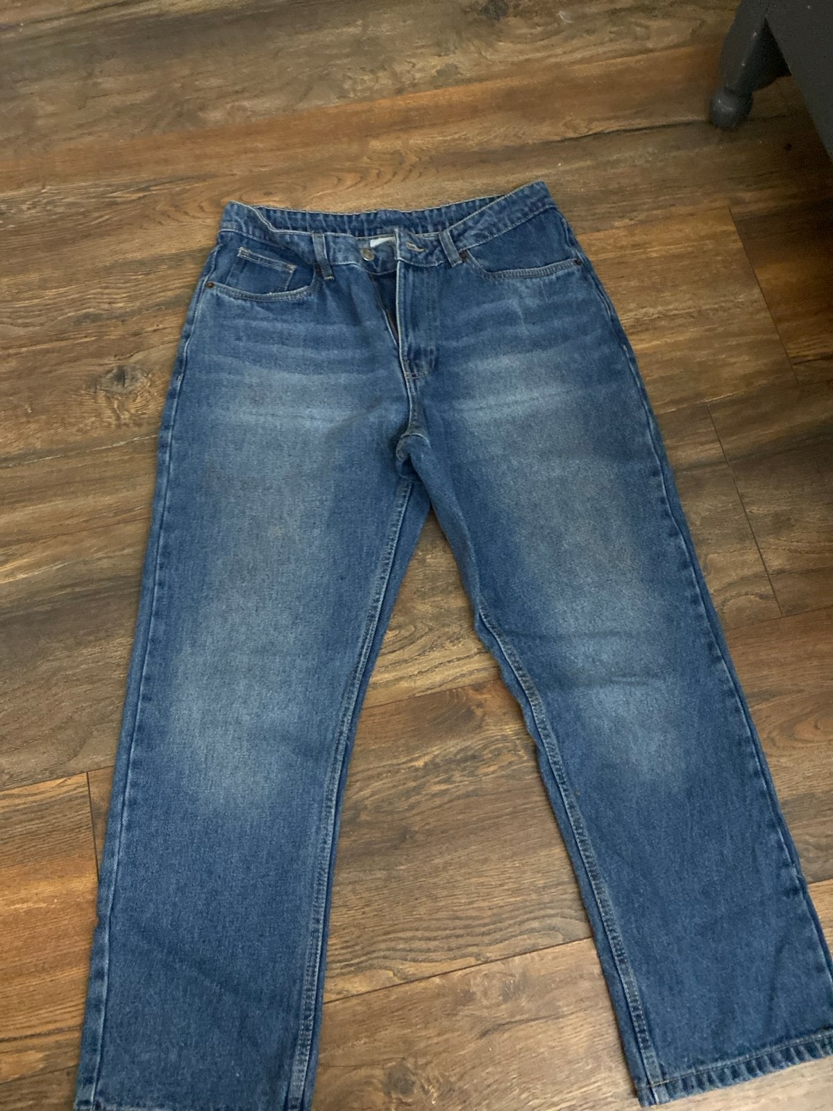 Gloednieuwe jeans maat 38/40, Ophalen of Verzenden, Nieuw, Blauw, W30 - W32 (confectie 38/40)